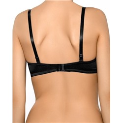 Ewa бардотка бюст (чёрный, 85B) Mefemi