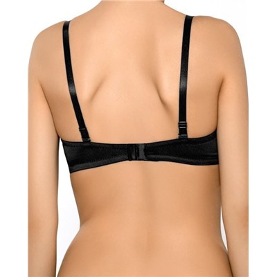 Ewa бардотка бюст (чёрный, 85B) Mefemi