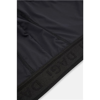 Dagi Siyah Basic Pamuk Boxer