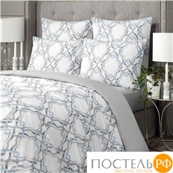 Togas ФРЕНСИС белый к-т наволочек 70x70, 2 пр., роял сат. R