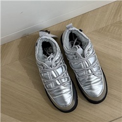 Женские теплые ботинки, остаточная партия на экспорт в оригинальной упаковке  Ga*p