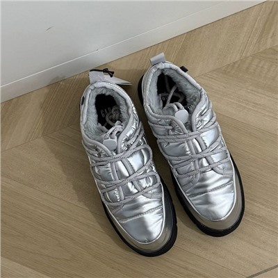 Женские теплые ботинки, остаточная партия на экспорт в оригинальной упаковке  Ga*p