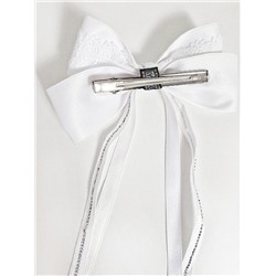 60197 Бант на заколке