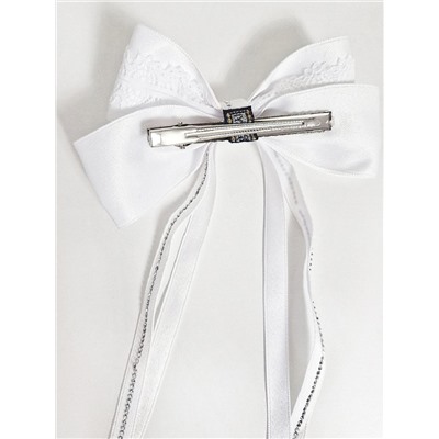 60197 Бант на заколке