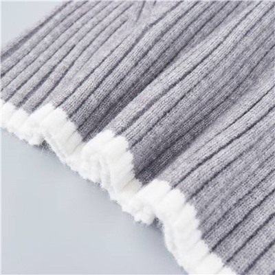 Облегающий свитер  КО*С