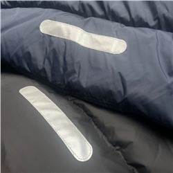 Куртка-пуховик для мальчика с капюшоном ВАКИК*И, экспорт в Россию  Цена в России на сайте со скидкой на последние размеры 5600₽