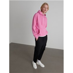 Hoodie mit Kängurutasche