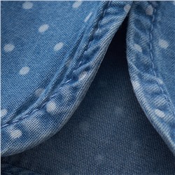 Baby Shorts mit Punkte-Allover