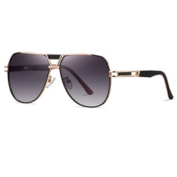 IQ30016 - Солнцезащитные очки ICONIQ JS8549 Golden baked black progressive Gray C218-P120