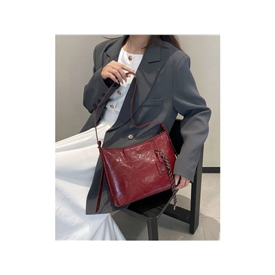 Сумка Lanotti LUCENTA 6023/бордовый