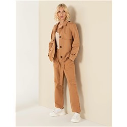 Camel Kargo Pantolon