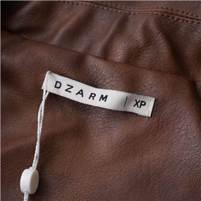 Женская кожаная куртка косуха, экспорт   DZAR*M