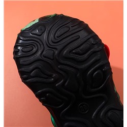 Детские сланцы-кроксы для мальчиков