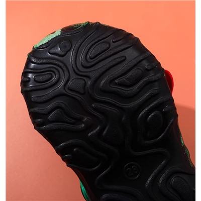 Детские сланцы-кроксы для мальчиков