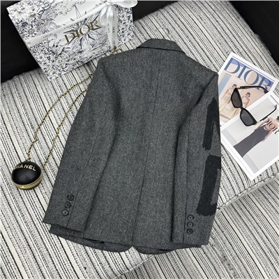 Жакет люкс 70 шерсть 30 полиестр