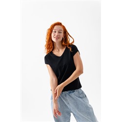 Футболка 7158 однотон НАТАЛИ #1029460