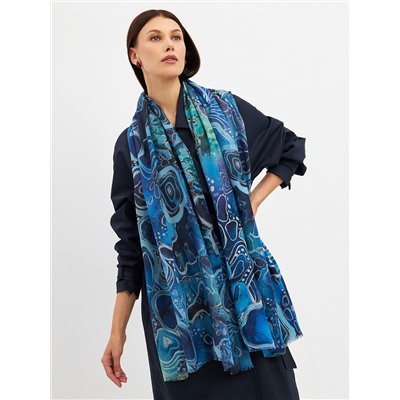 Палантин женский KSH25-K12515