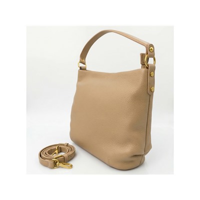 Сумка Lanotti GRANDSOFT HOBO 8319/Бежевый