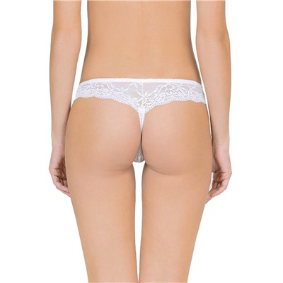 Кружевные трусы Class стринг Lormar