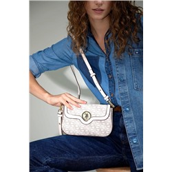 Kadın Bej Çapraz Çanta