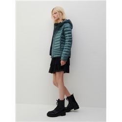 Jacke mit Füllung aus Recyclingstoff