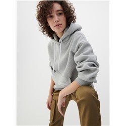 Sweatshirt aus weichem Jersey