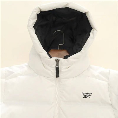 Куртка пуховик   Reebo*k 👟  Экспорт в Японию  Унисекс модель