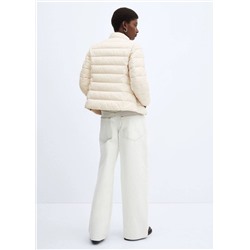 Женская куртка MANG*O, весна 2024 универсальная куртка с высокими лацканами и длинными рукавами, карманами