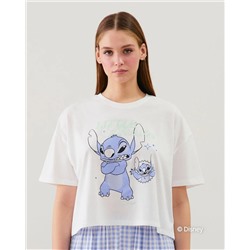 Top de jersey Stitch