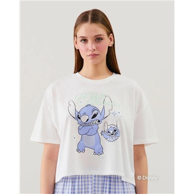 Top de jersey Stitch
