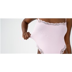 КРУЖЕВНОЙ СТРИНГ БОДИ-КОМБИНЕЗОН