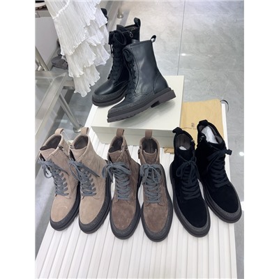 Натуральная замша люкс