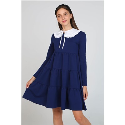 Платье Индиго НАТАЛИ #941229