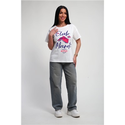 85666 футболка женская