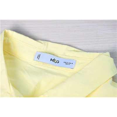 Женская повседневная рубашка МАНГ*О