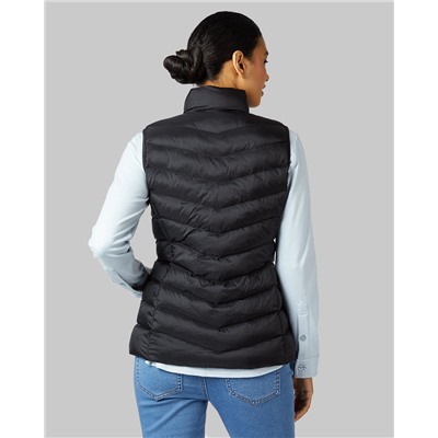 WOMEN'S LIGHTWEIGHT PACKABLE VEST