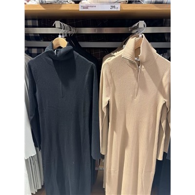 Женское трикотажное платье для разных уютных образов ЮНИКЛ*О