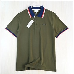 Мужская  рубашка-поло  ЛАКОСТ*Е