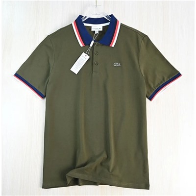 Мужская  рубашка-поло  ЛАКОСТ*Е