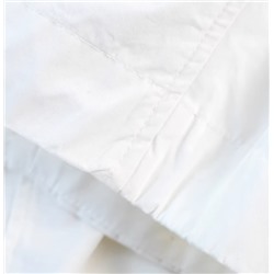 Женские нишевые хлопковые эластичные брюки с высокой талией КО*С