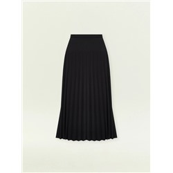 Юбка-плиссе миди, S1066/sirius
