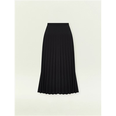 Юбка-плиссе миди, S1066/sirius