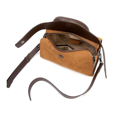 Сумка женская Lanotti 66188/кофе