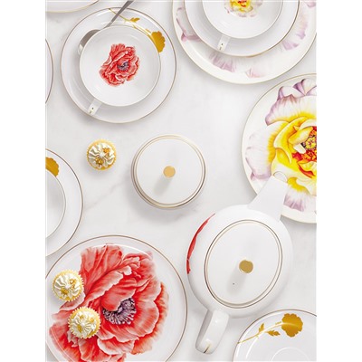 Сахарница, 0,25 л, Мак