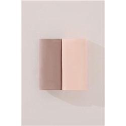 Pack 2 tangas microfibra