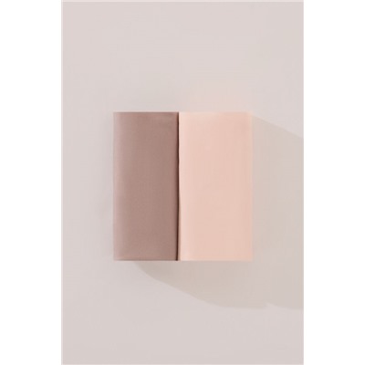 Pack 2 tangas microfibra