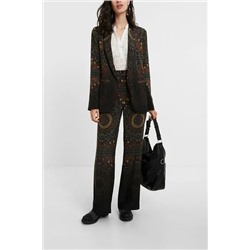 Pantalón campana hindú