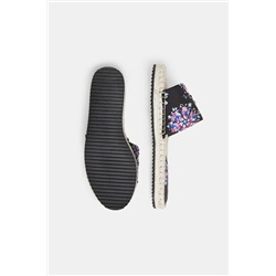 Alpargatas esparto planas