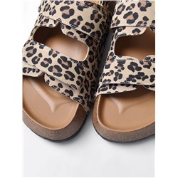 Женские сандали на липучке