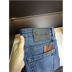 Мужские эластичные приталенные джинсы   Lor*o Pian*a 🤍